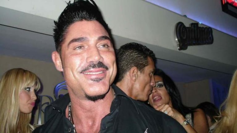 Ricardo Fort fue agredido e insultado en un boliche gay 