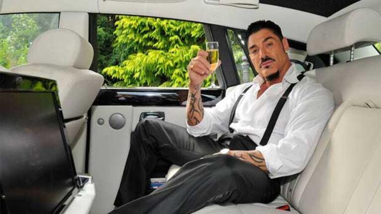 Ricardo Fort le pidió disculpas a Ventura. (Foto: Web).