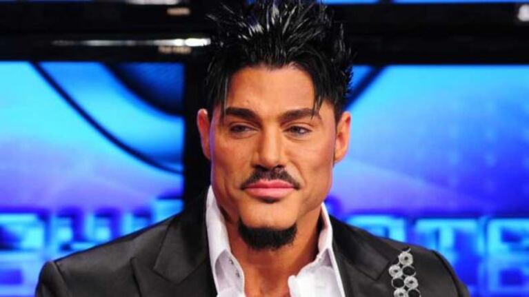Ricardo Fort obsesionado con Virginia Gallardo