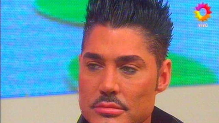 Ricardo Fort: "Obviamente que tuve relaciones con Violeta"