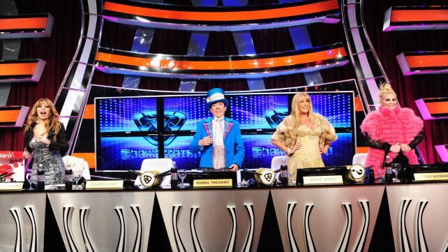 Ricardo Fort quiere un reconciliación pública con Tinelli