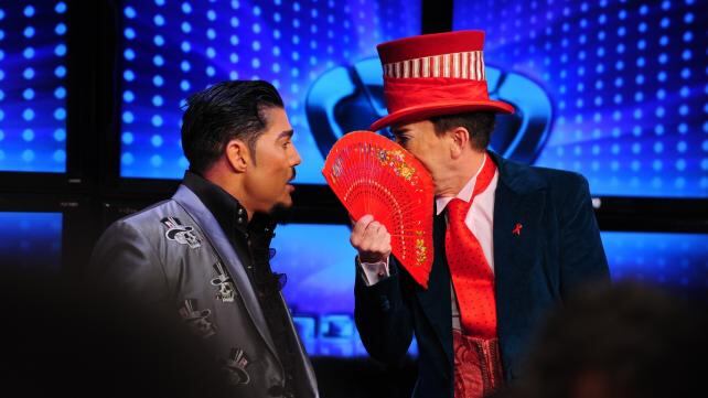 Ricardo Fort se ofendió con Aníbal Pachano