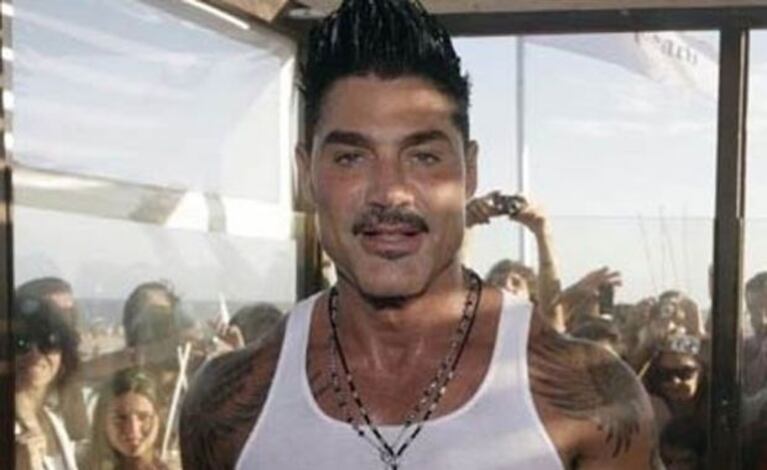 Ricardo Fort será el Macho Bus en el ciclo de Nicolás Repetto. (Foto: Web)