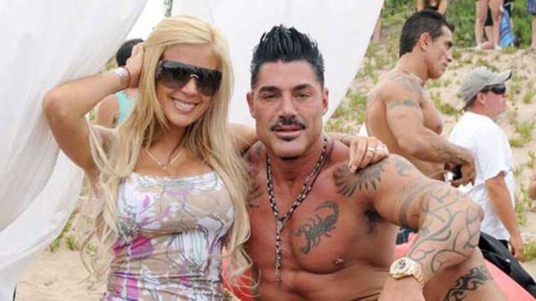 Ricardo Fort sigue peleando por el amor de Virginia Gallardo