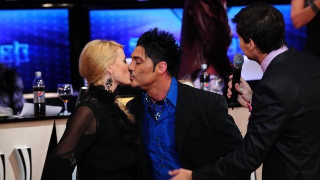 Ricardo Fort y su nueva “novia”, a pasos del altar