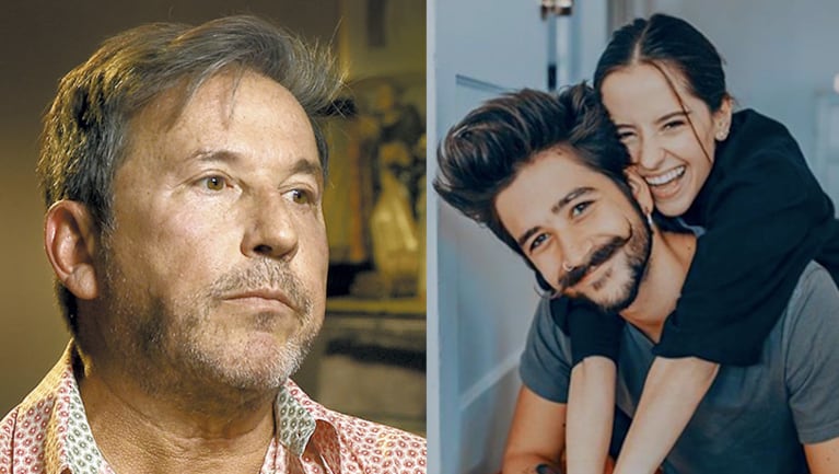 Ricardo Montaner defendió a Camilo Echeverry del comentario mala onda de una fan.