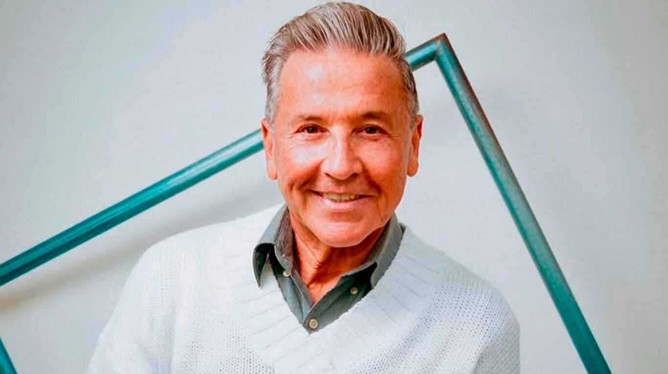 Ricardo Montaner despejó rumores de salud con un video entrenando y cantando Foto: IG | montaner