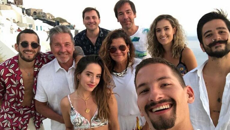 Ricardo Montaner explicó la exposición de su familia con una fuerte frase.