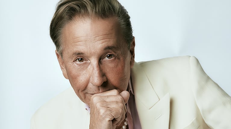 Ricardo Montaner. Foto: prensa