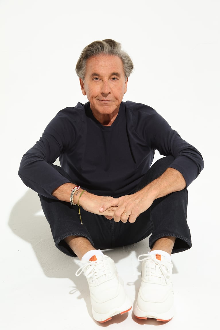 Ricardo Montaner. Foto: prensa