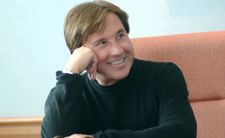 Ricardo Montaner fue abuelo por segunda vez. (Foto: Web)