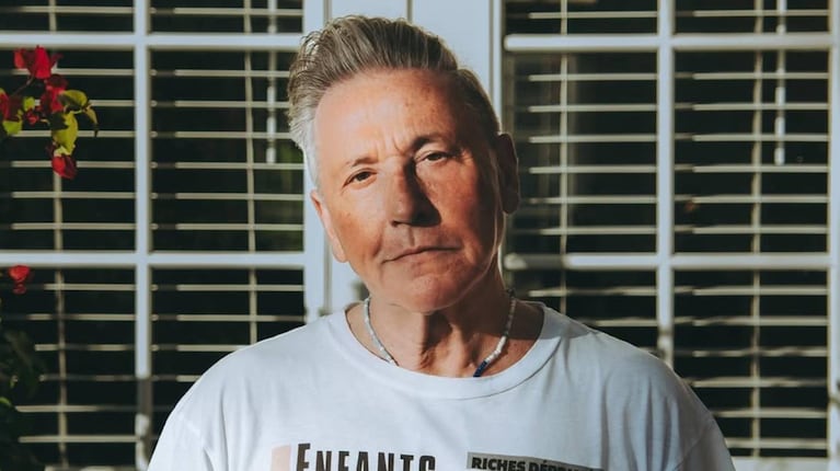 Ricardo Montaner presentó su última composición. (Foto: instagram/montaner)