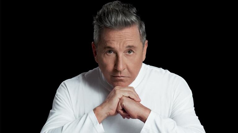 Ricardo Montaner publicó un disco con sus temas más icónicos reversionados