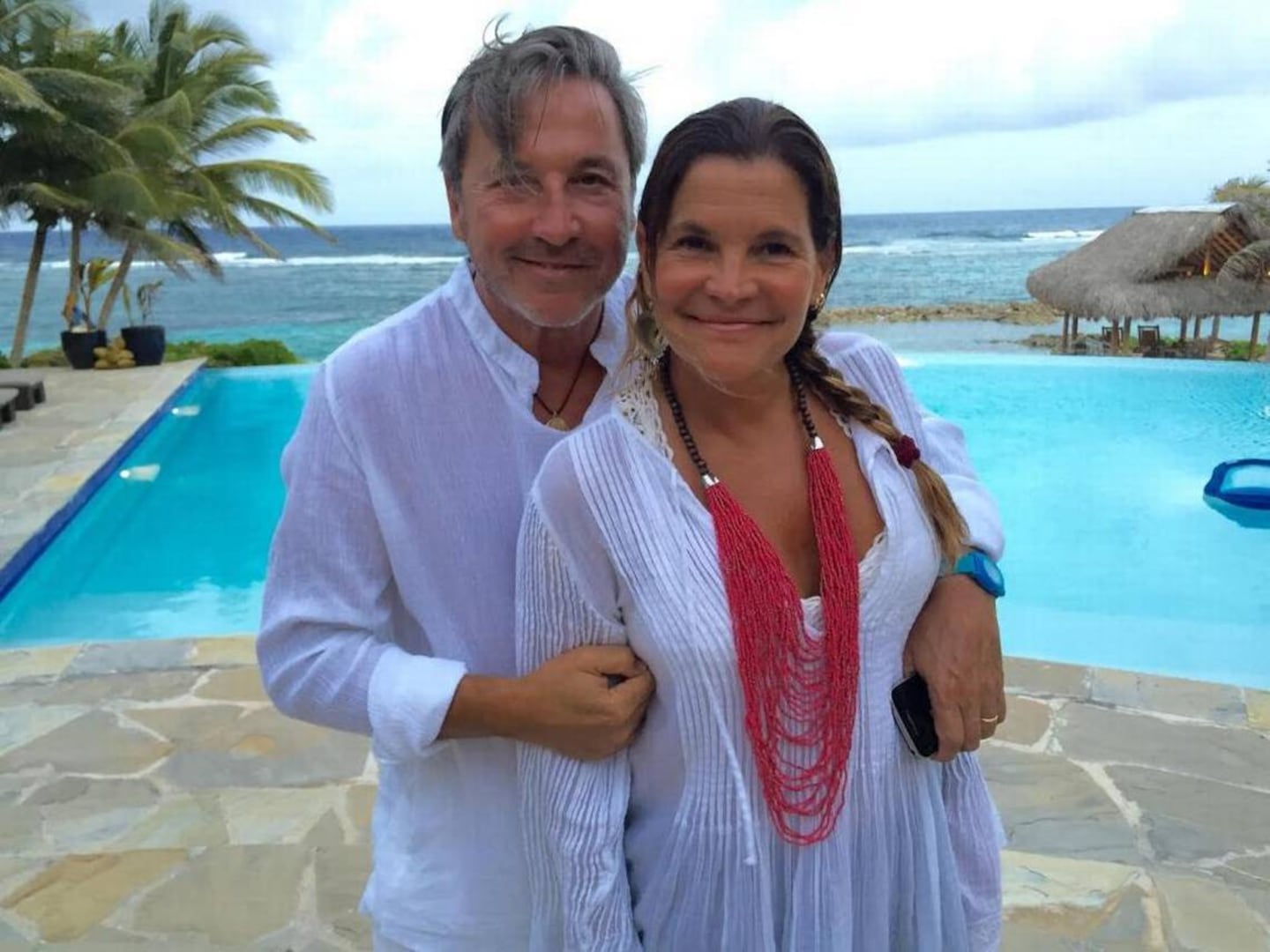 Ricardo Montaner reveló su secreto para mantener su matrimonio por casi 30 años