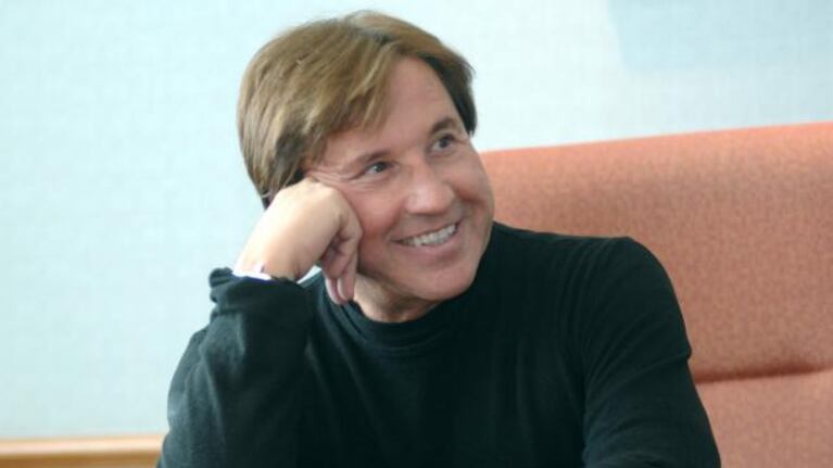 Ricardo Montaner se convirtió en abuelo: "Lloramos todos de felicidad"