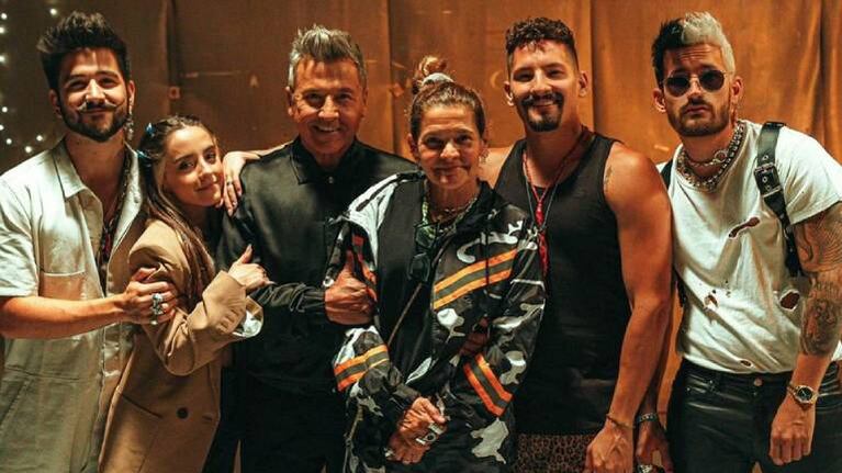 Ricardo Montaner y sus hijos presentarán Solo una vez vía streaming