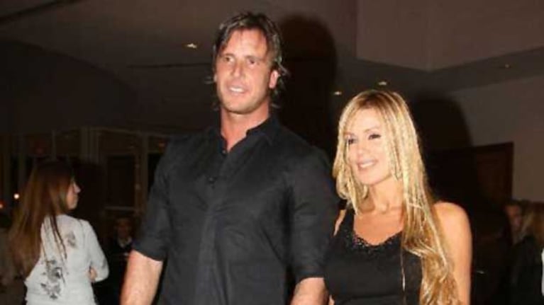 Ricardo Pini y Laura Franco. (Foto: Web)