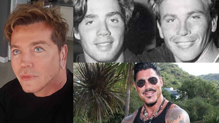 Ricardo remarcó que Guido fue el amor de su vida.