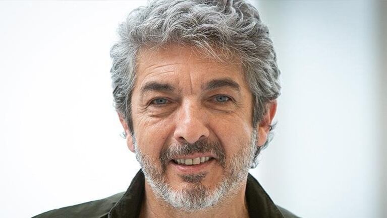 Ricardo reveló que se vacunó en La Rural.