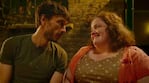 Richard Gadd y Jessica Gunning en Bebé Reno (Foto: Netflix)