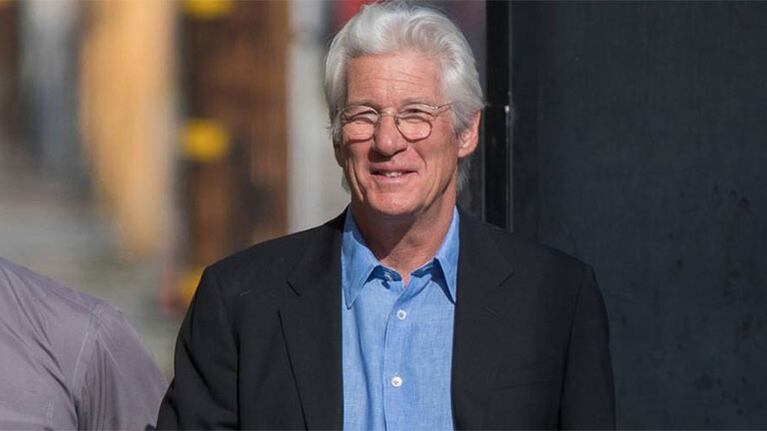 Richard Gere: Es momento de dar un paso atrás y encarar los abusos