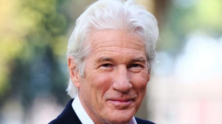 Richard Gere: espiá quiénes son las mujeres que han pasado por su vida