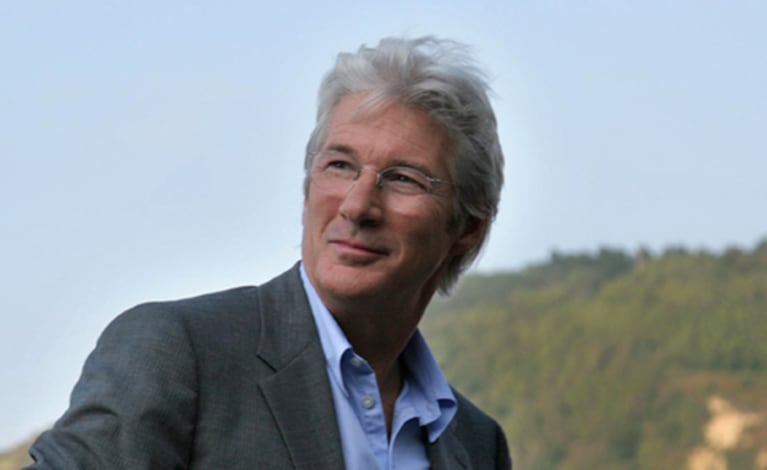 Richard Gere habló de su conversión al budismo. (Foto: archivo Web)