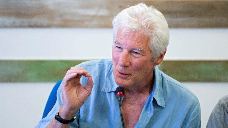 Richard Gere prueba suerte en la TV con "MotherFatherSon" Foto: EFE.
