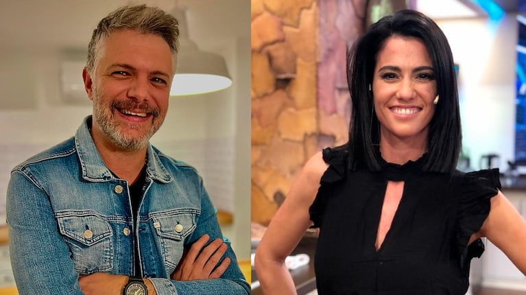 Ricky Diotto habló por primera vez de su romance con Delfina Gerez Bosco.