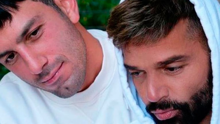 Ricky Martin anunció su sorpresiva separación de Jwan Yosef.