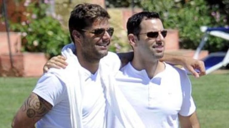 Ricky Martin: Aseguran que Carlos González le fue infiel al cantante, pero… (Foto: Web)