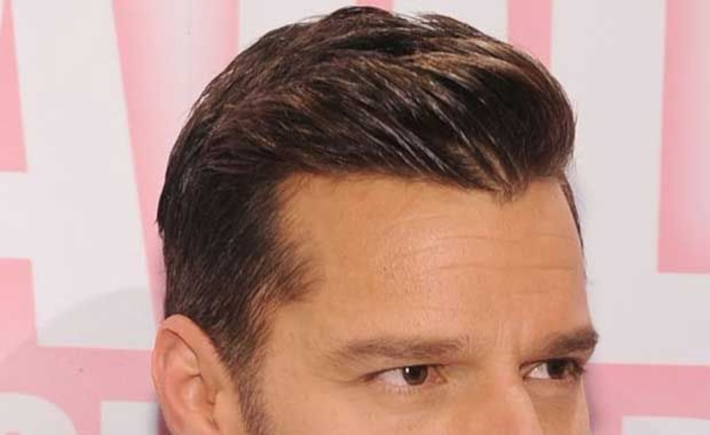 Ricky Martin con bigote: cuál es el motivo de su nuevo look. (Foto: Web)