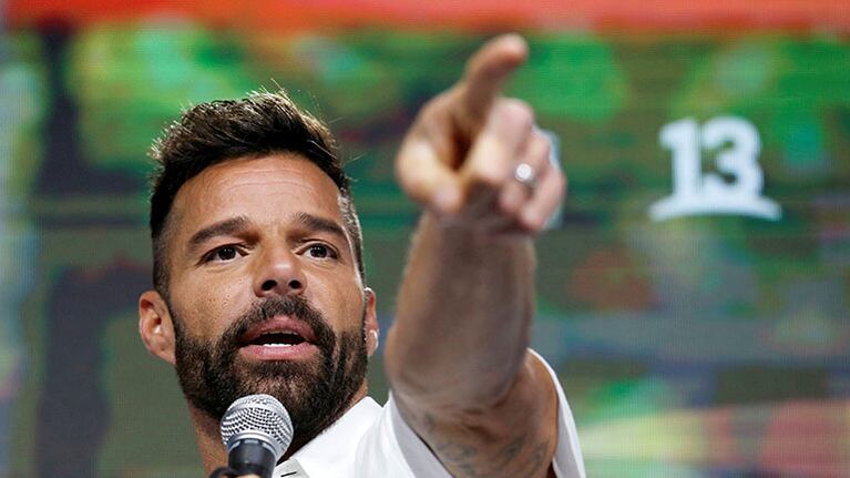 Ricky Martin criticó a los que no cumplen la cuarentena: No tienen empatía, son criminales