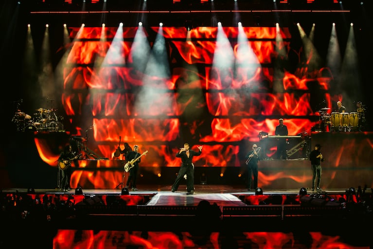 Ricky Martin en Córdoba