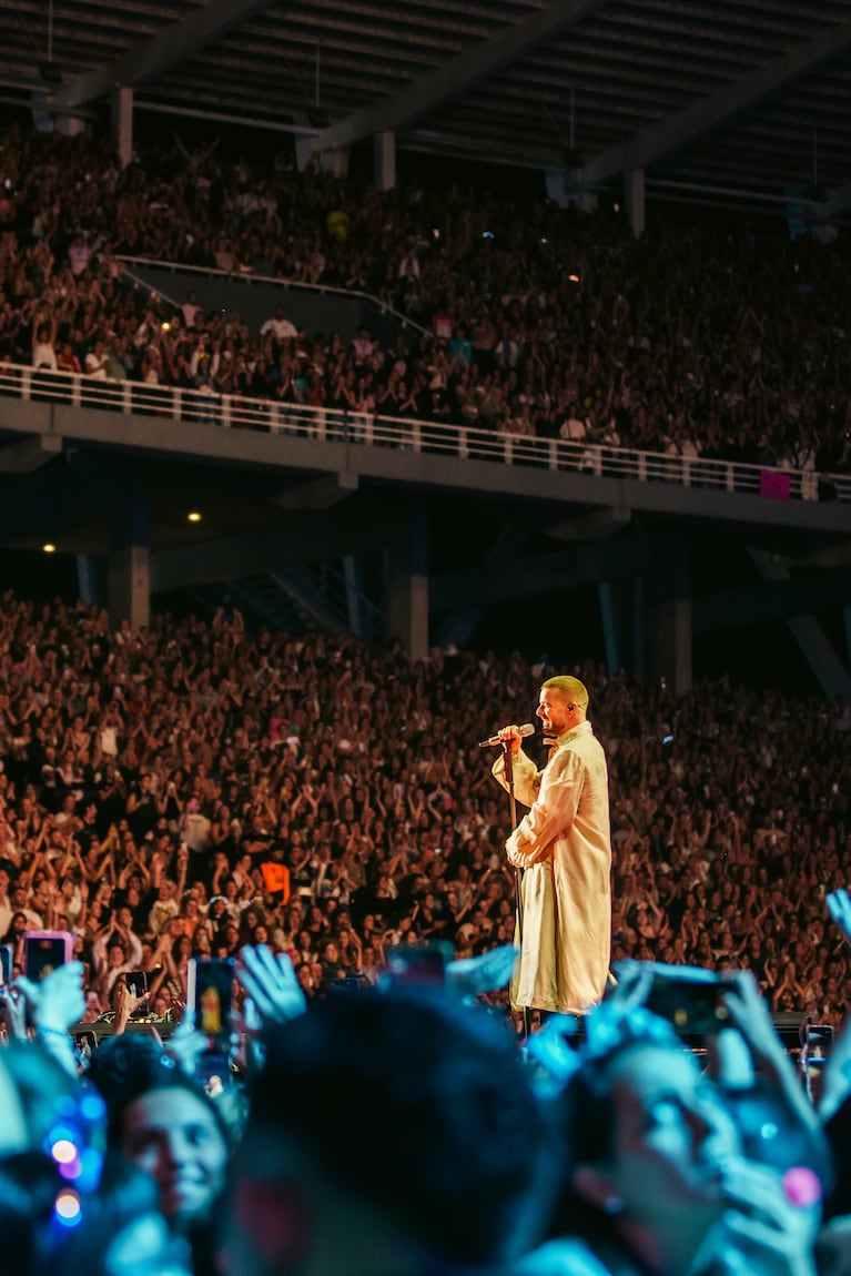 Ricky Martin en Córdoba