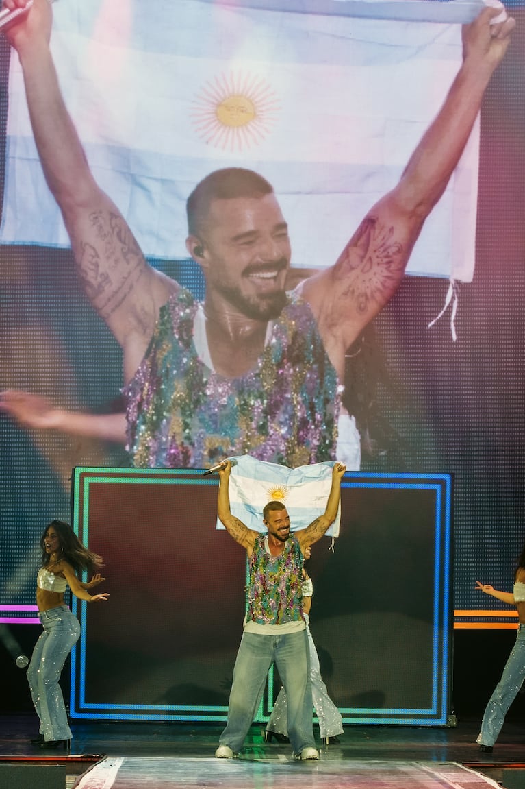 Ricky Martin en Córdoba