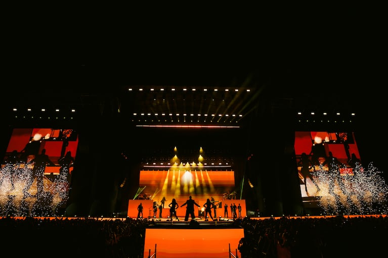 Ricky Martin en Córdoba