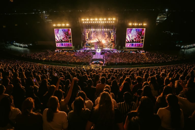 Ricky Martin en Córdoba