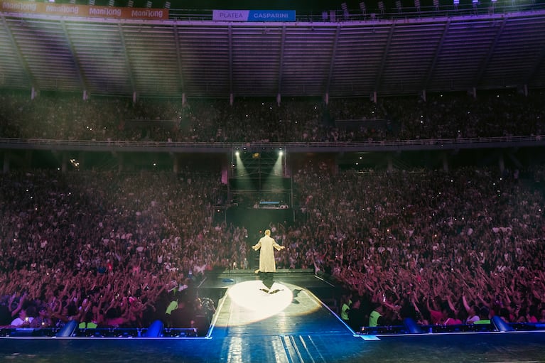 Ricky Martin en Córdoba