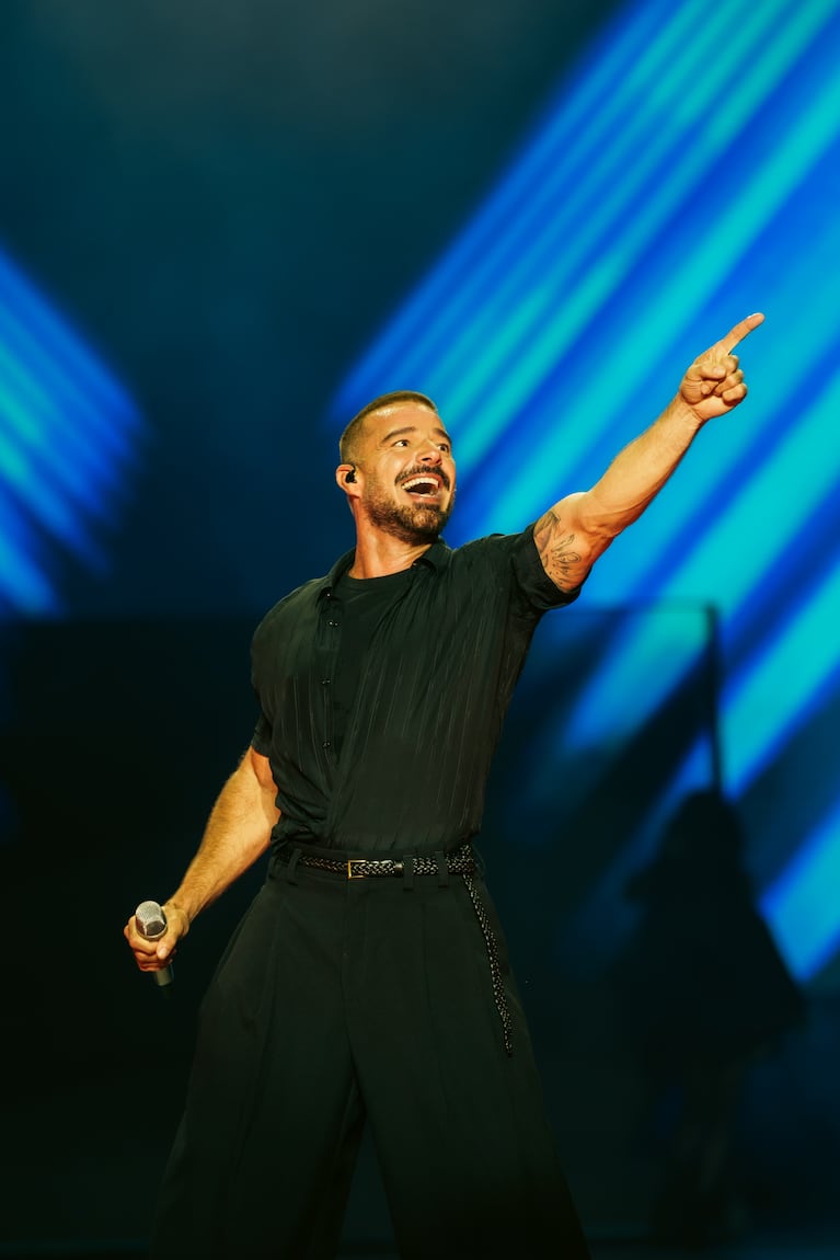 Ricky Martin en Córdoba