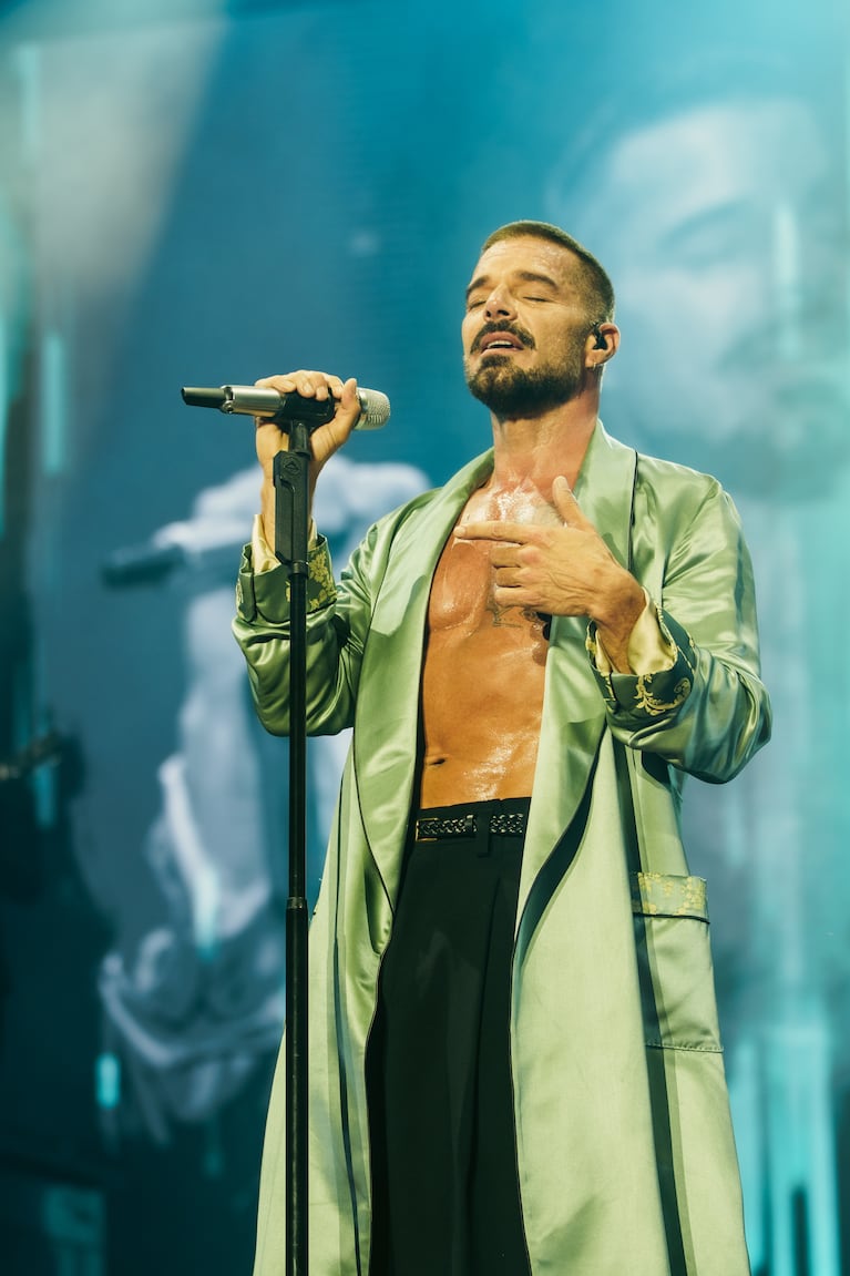 Ricky Martin en Córdoba