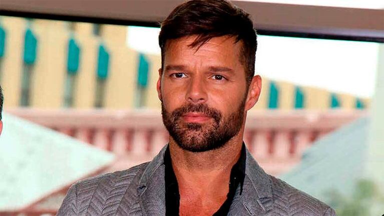 Ricky Martin es homenajeado por su labor humanitaria