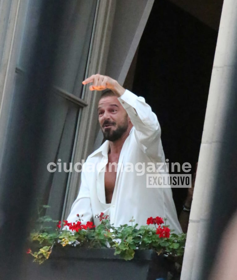 Ricky Martin (Foto: Movilpress)