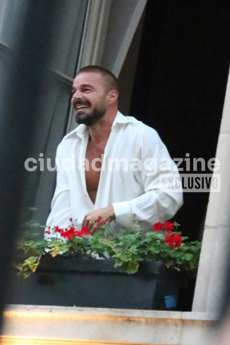 Ricky Martin (Foto: Movilpress)