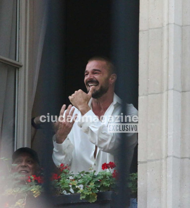 Ricky Martin (Foto: Movilpress)