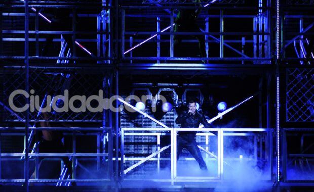 Ricky Martin hizo delirar Buenos Aires