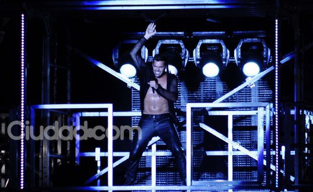 Ricky Martin hizo delirar Buenos Aires
