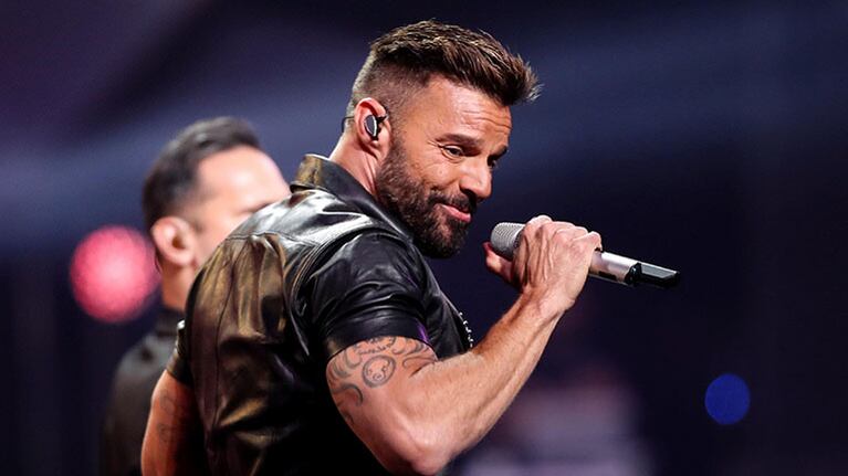 Ricky Martin inició una campaña para juntar dinero y ayudar a los médicos en la crisis del coronavirus