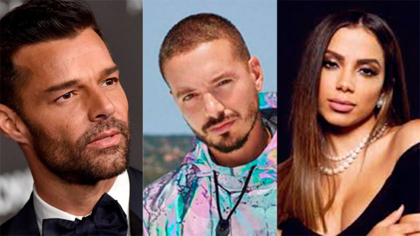 Ricky Martin, J Balvin y Anitta también actuarán en los Latin Grammy