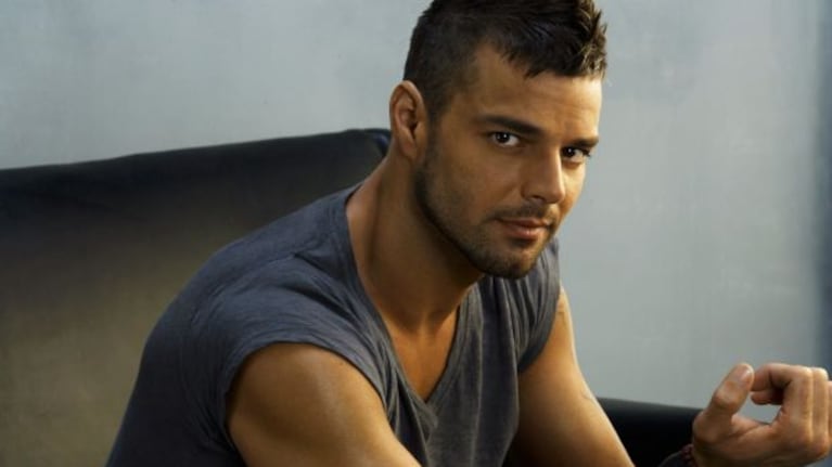 Ricky Martin no planea formalizar. Foto: Web.